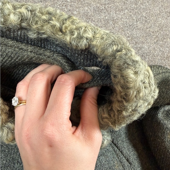 Grey jacket - Picture 10 of 14